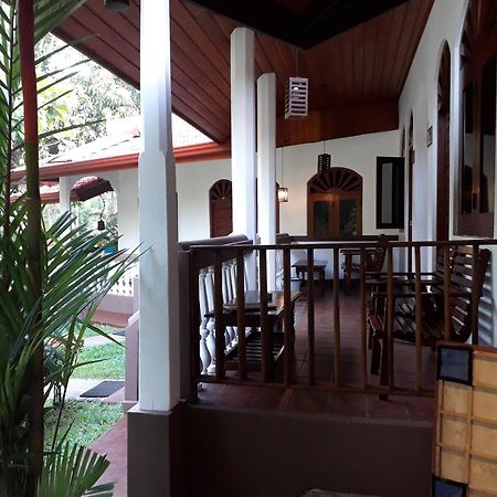 Goyambokka Guesthouse Tangalle Eksteriør bilde