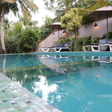 Goyambokka Guesthouse Tangalle Eksteriør bilde