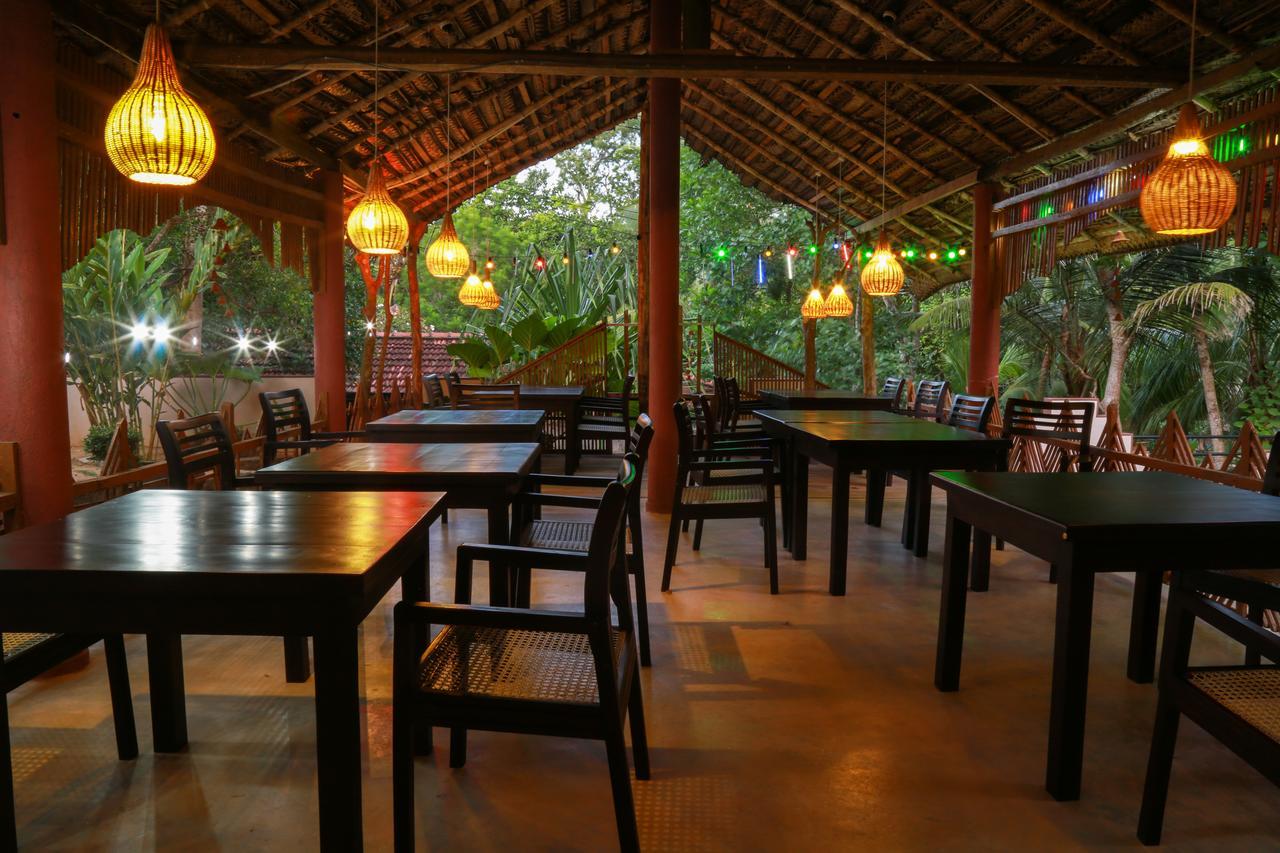 Goyambokka Guesthouse Tangalle Eksteriør bilde