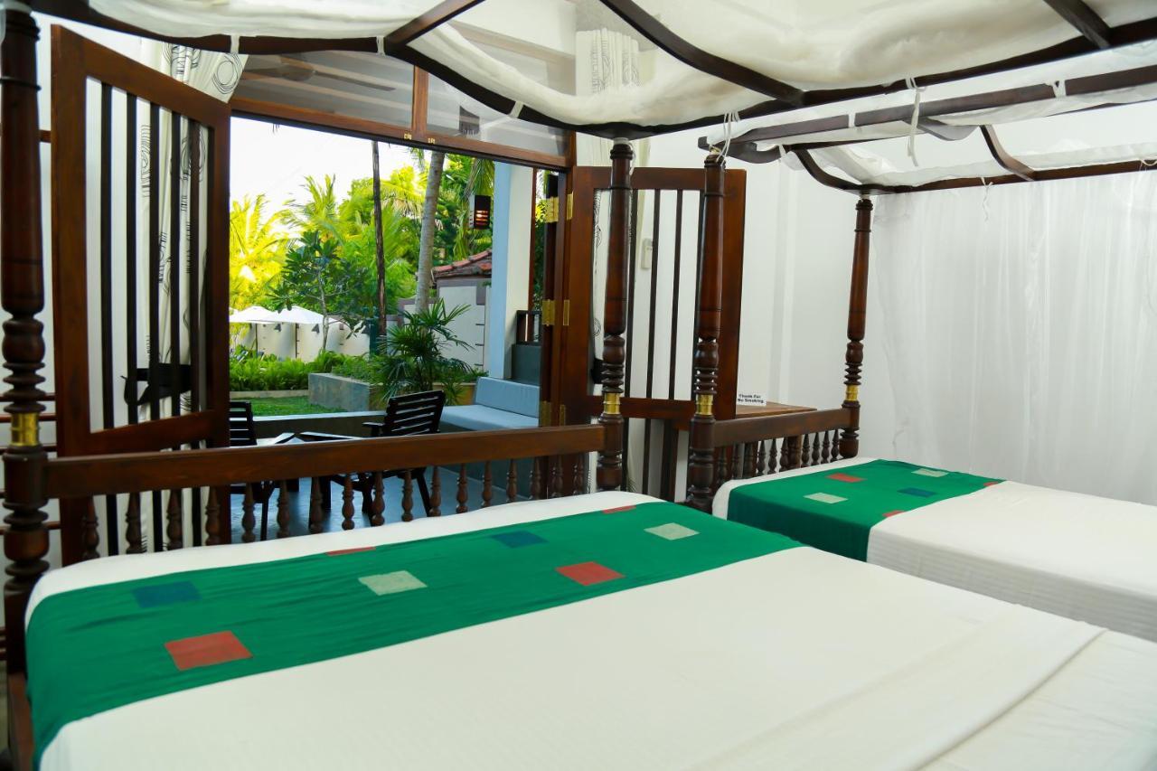 Goyambokka Guesthouse Tangalle Eksteriør bilde