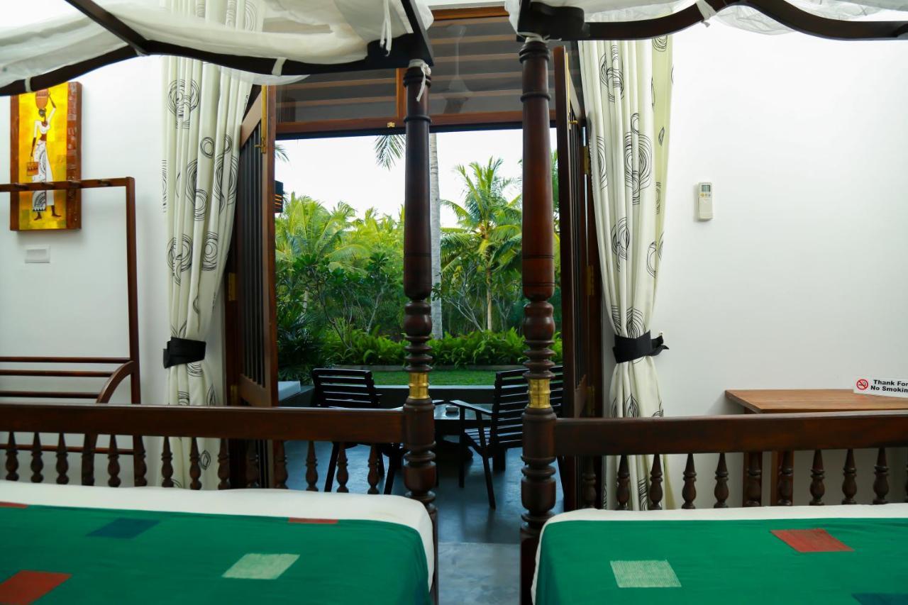 Goyambokka Guesthouse Tangalle Eksteriør bilde