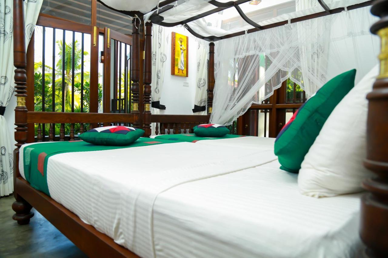 Goyambokka Guesthouse Tangalle Eksteriør bilde