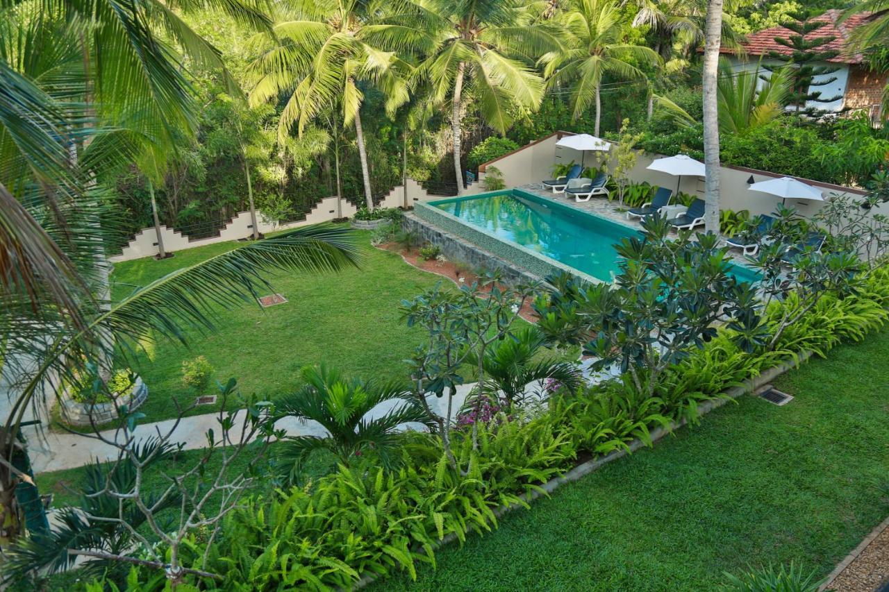 Goyambokka Guesthouse Tangalle Eksteriør bilde