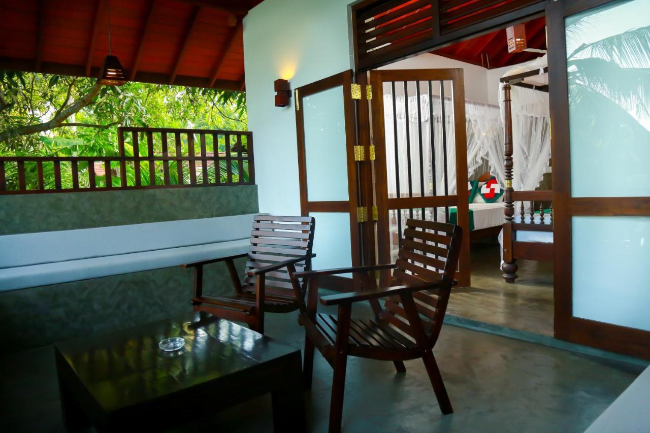 Goyambokka Guesthouse Tangalle Eksteriør bilde