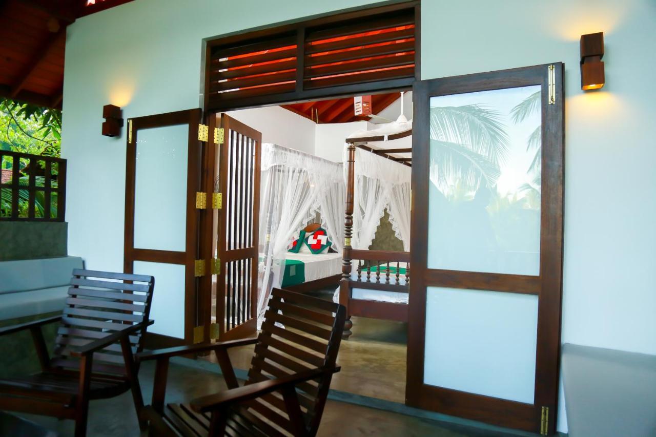 Goyambokka Guesthouse Tangalle Eksteriør bilde
