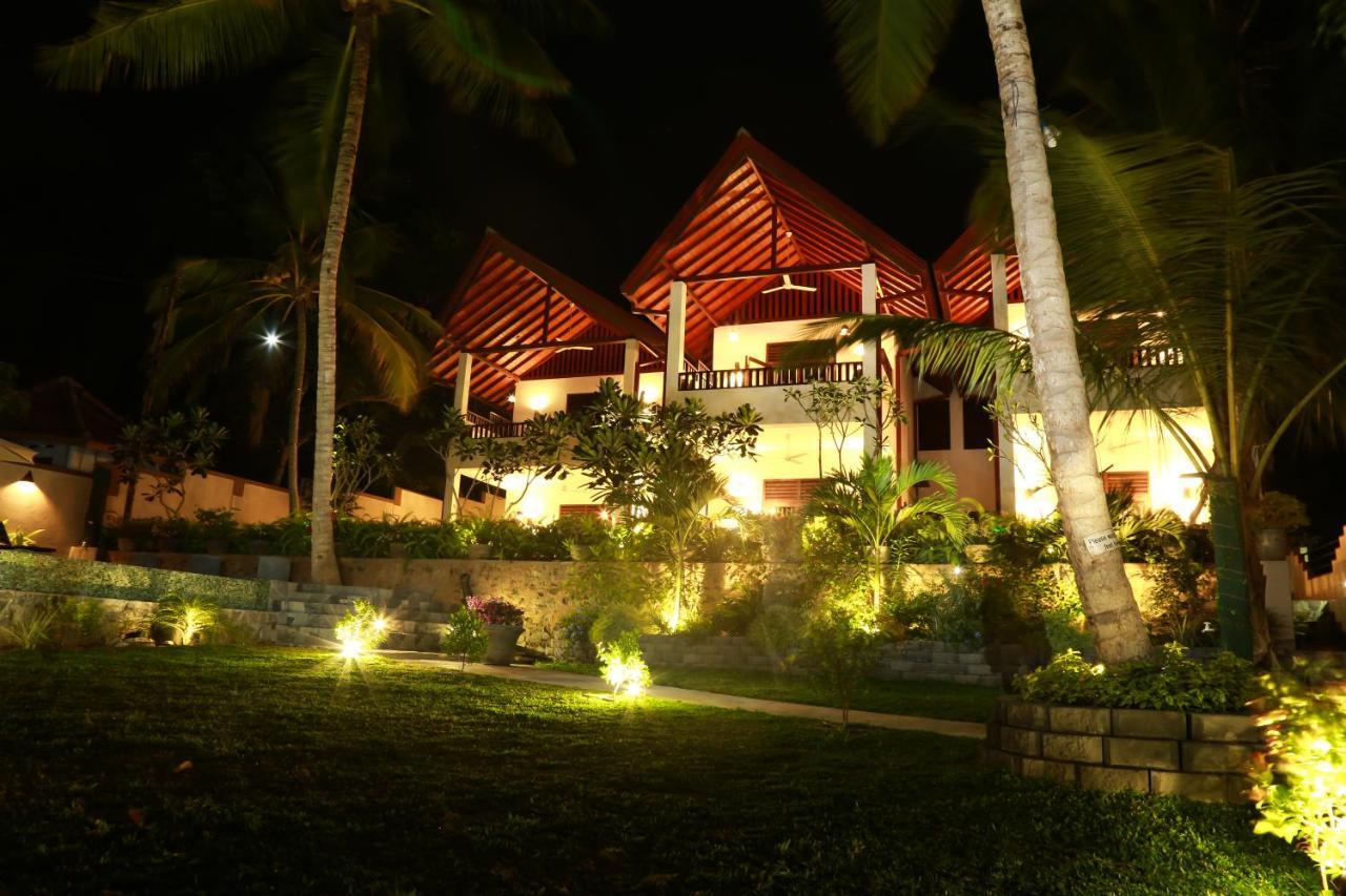 Goyambokka Guesthouse Tangalle Eksteriør bilde