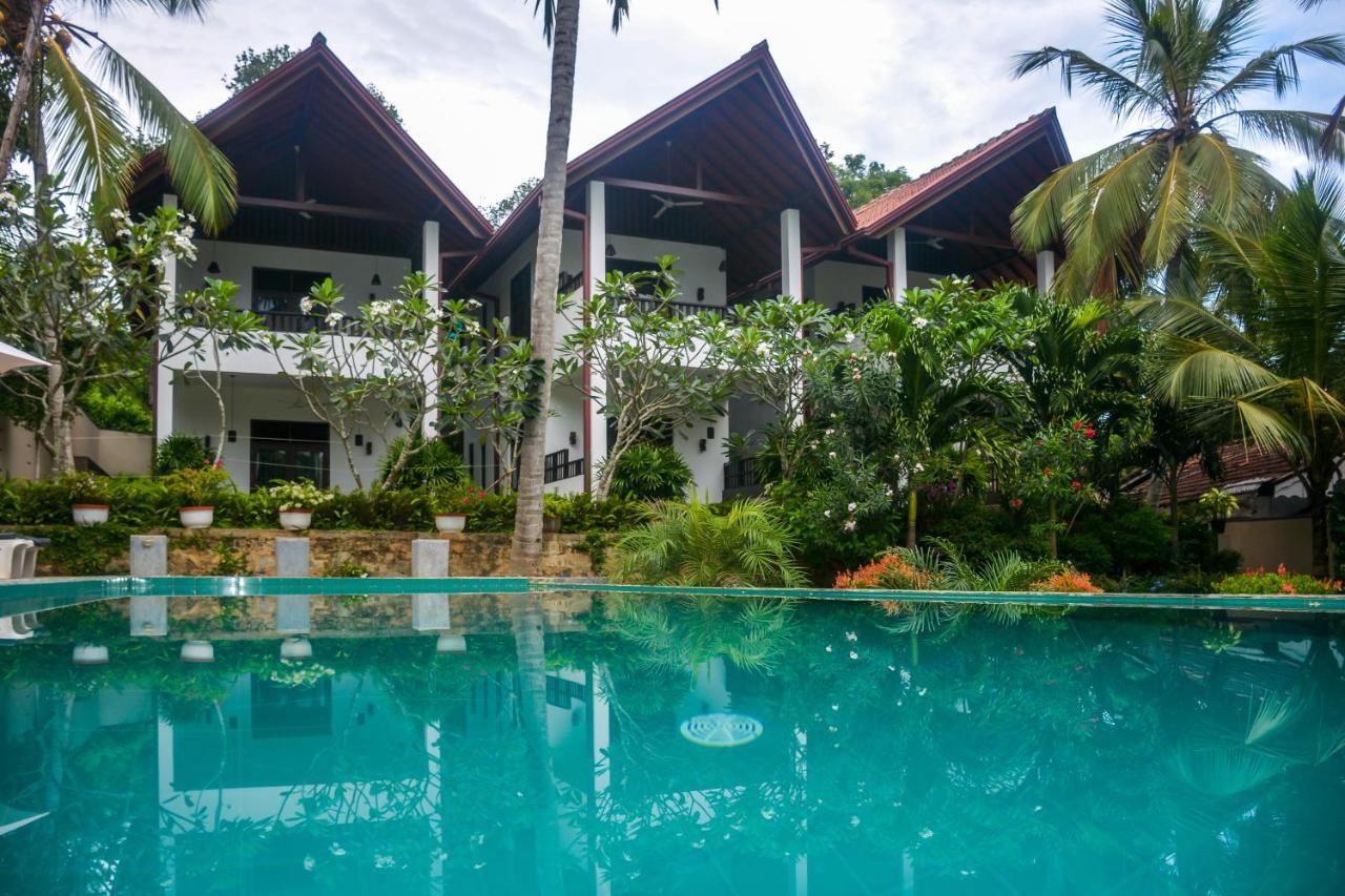 Goyambokka Guesthouse Tangalle Eksteriør bilde