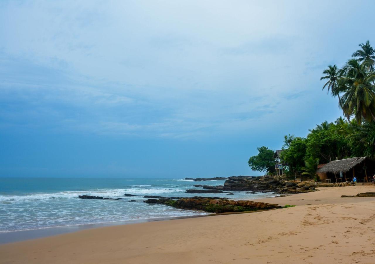 Goyambokka Guesthouse Tangalle Eksteriør bilde