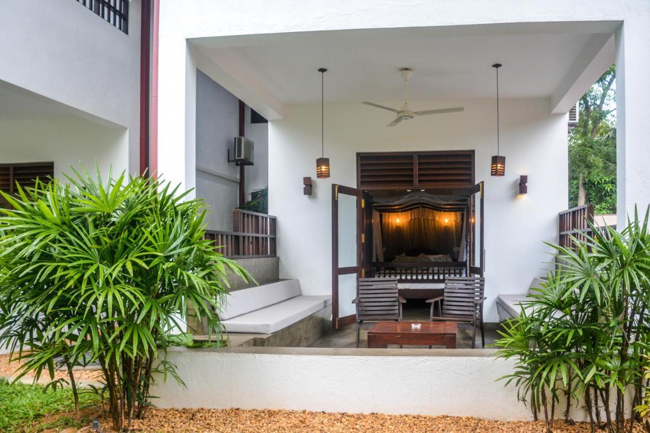 Goyambokka Guesthouse Tangalle Eksteriør bilde