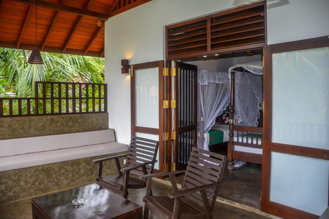 Goyambokka Guesthouse Tangalle Eksteriør bilde
