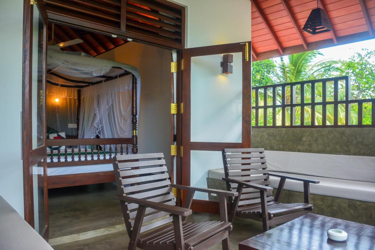 Goyambokka Guesthouse Tangalle Eksteriør bilde