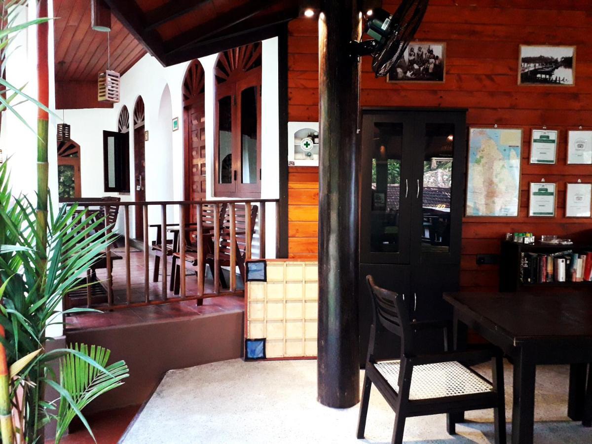Goyambokka Guesthouse Tangalle Eksteriør bilde