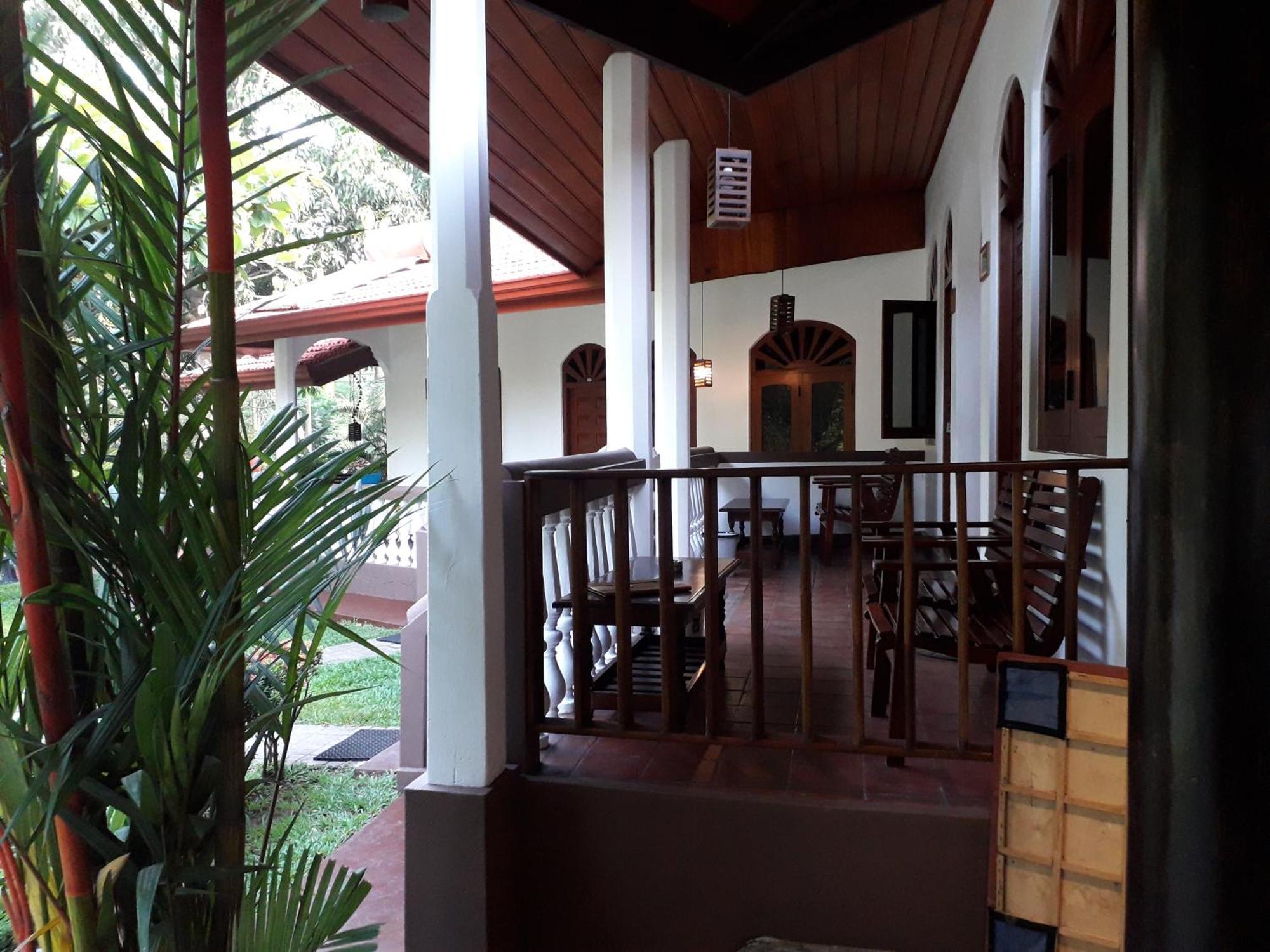 Goyambokka Guesthouse Tangalle Eksteriør bilde