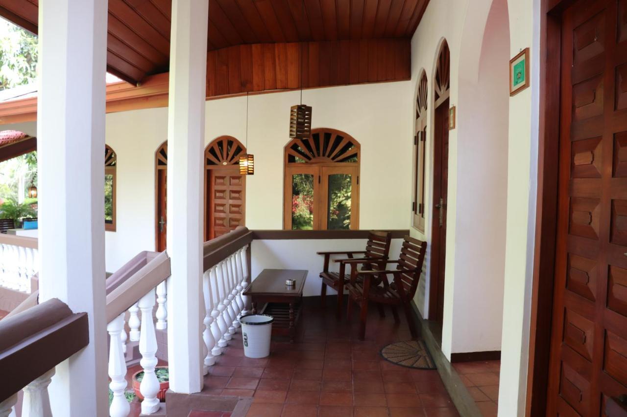 Goyambokka Guesthouse Tangalle Eksteriør bilde
