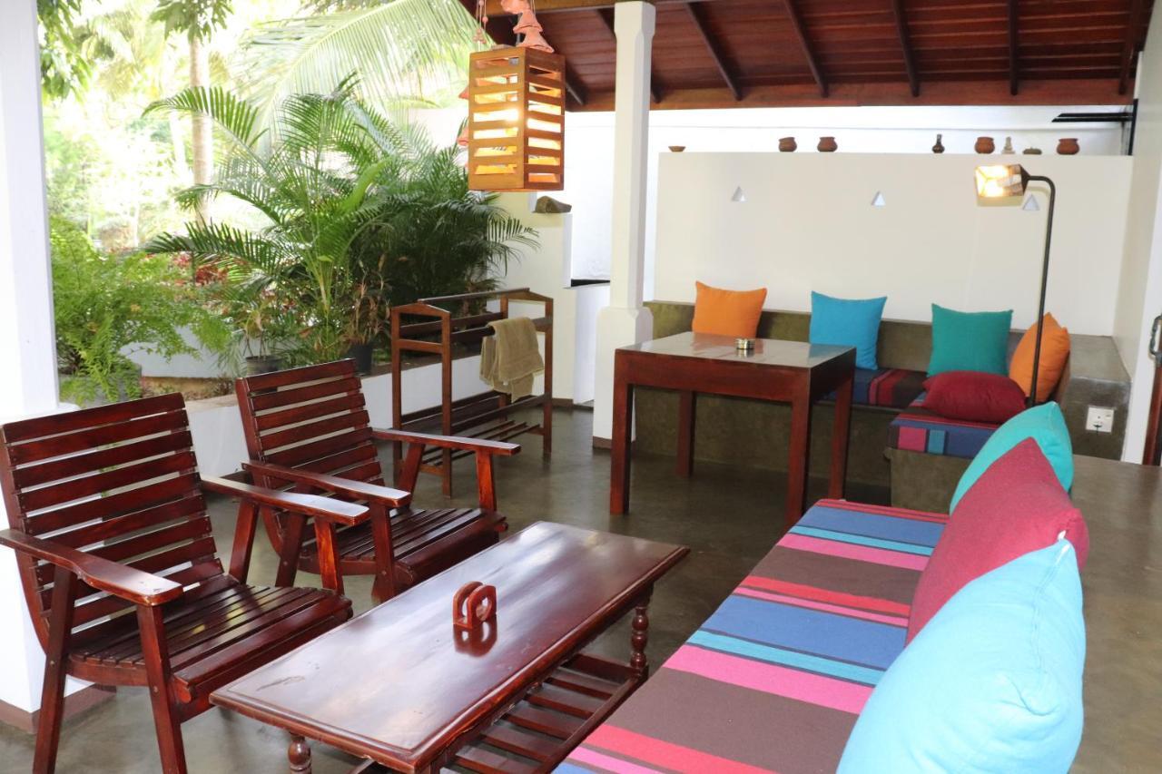 Goyambokka Guesthouse Tangalle Eksteriør bilde