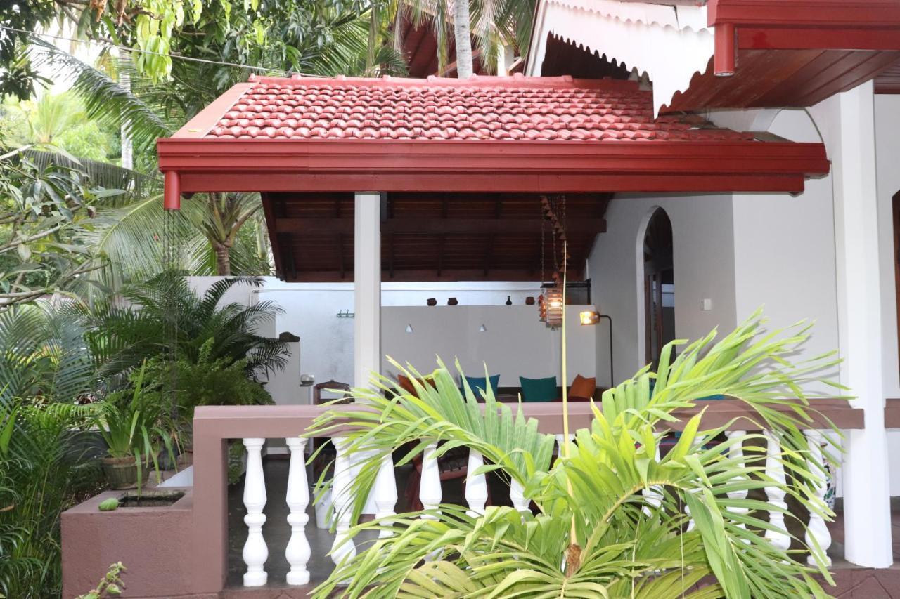 Goyambokka Guesthouse Tangalle Eksteriør bilde