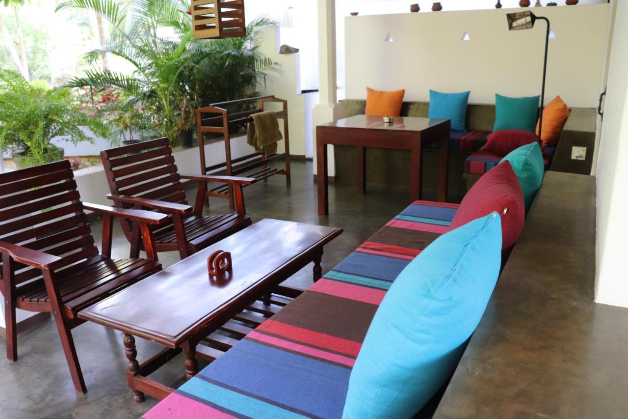 Goyambokka Guesthouse Tangalle Eksteriør bilde