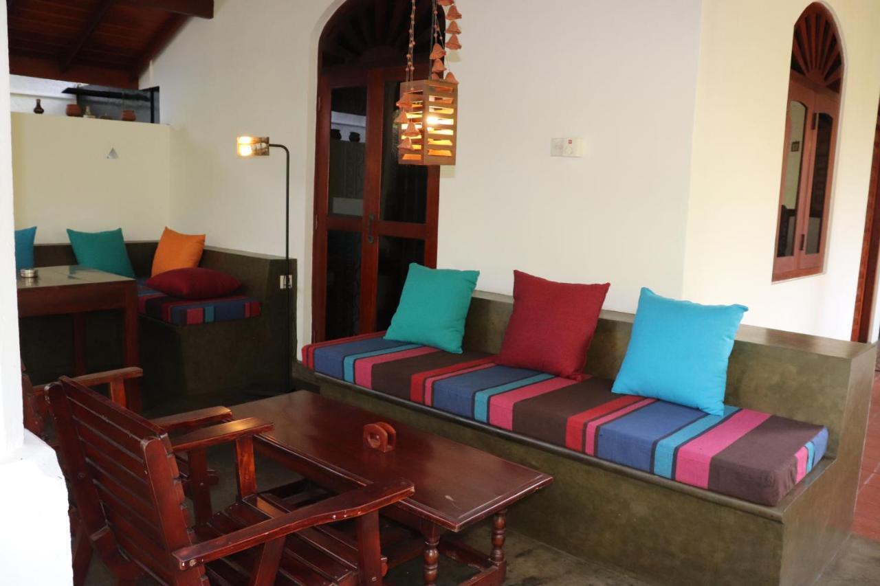 Goyambokka Guesthouse Tangalle Eksteriør bilde