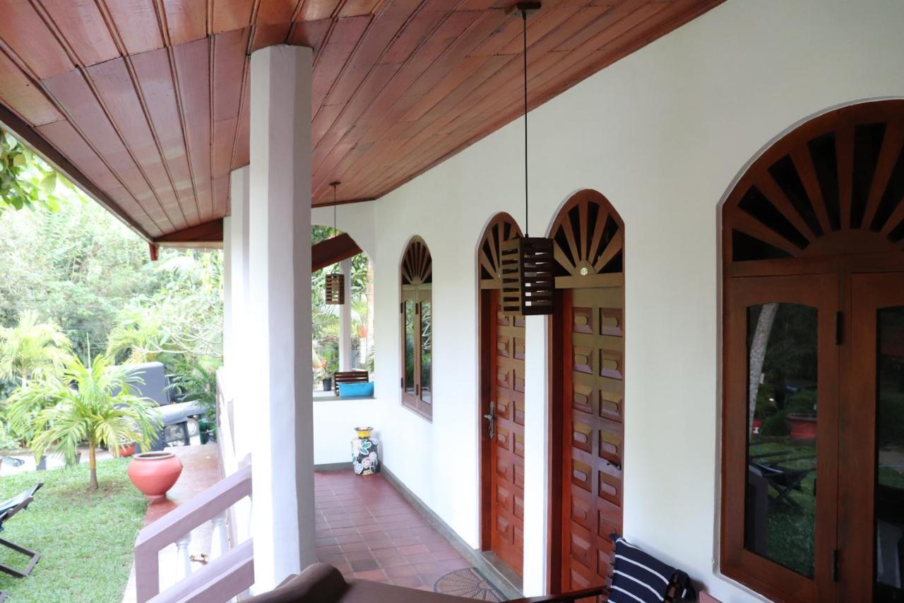 Goyambokka Guesthouse Tangalle Eksteriør bilde
