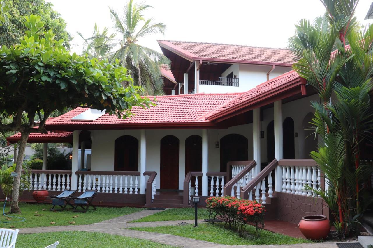 Goyambokka Guesthouse Tangalle Eksteriør bilde