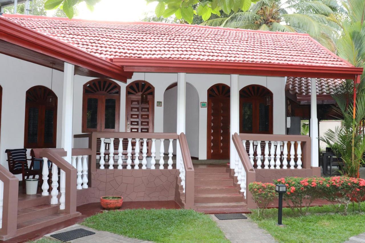 Goyambokka Guesthouse Tangalle Eksteriør bilde