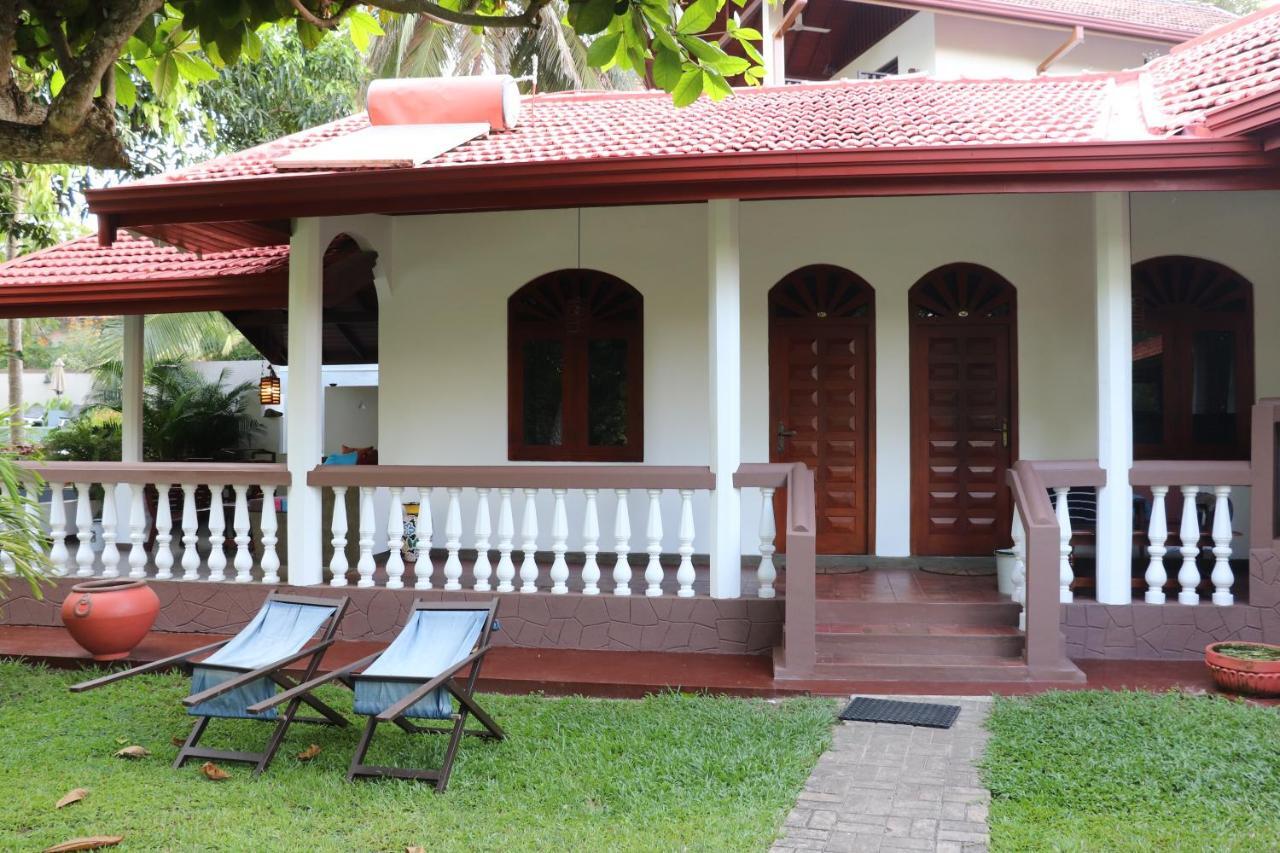 Goyambokka Guesthouse Tangalle Eksteriør bilde
