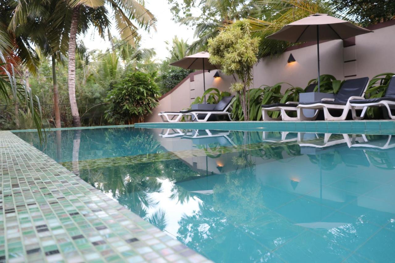 Goyambokka Guesthouse Tangalle Eksteriør bilde